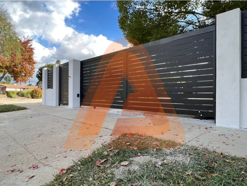Aluminum Fence Hardware | Fence Hardware in Orange County | Aluglobusfence.com
