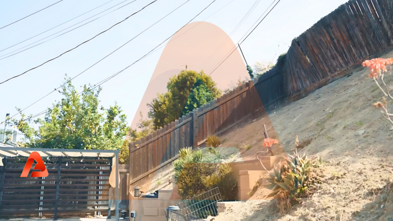 Before and After Transforming a Santa Monica Yard with Aluminum Fencing | Before and After: Transforming a Santa Monica Yard with Aluminum Fencing | Aluglobusfence.com