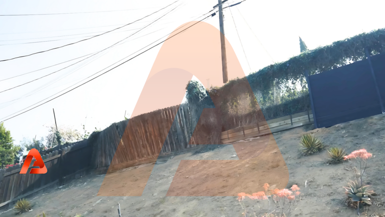Before and After Transforming a Santa Monica Yard with Aluminum Fencing | Before and After: Transforming a Santa Monica Yard with Aluminum Fencing | Aluglobusfence.com