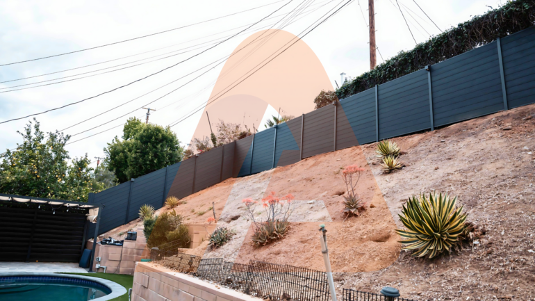 Before and After Transforming a Santa Monica Yard with Aluminum Fencing | Before and After: Transforming a Santa Monica Yard with Aluminum Fencing | Aluglobusfence.com