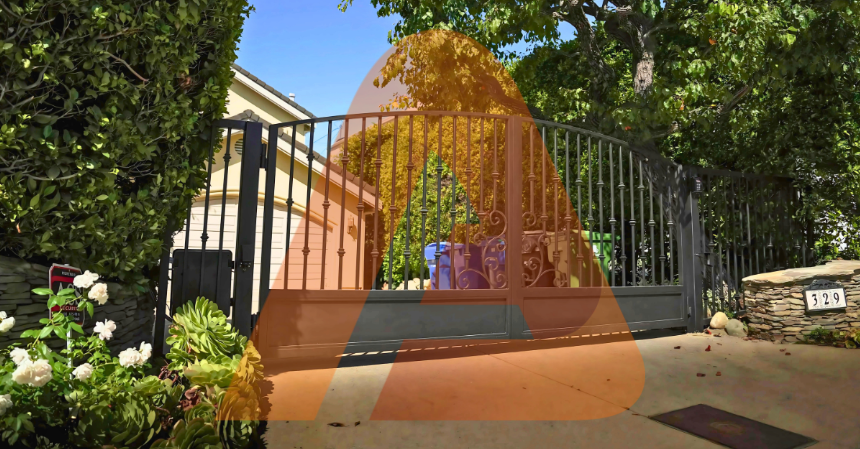 Gate Accessories | Fence Hardware in Orange County | Aluglobusfence.com