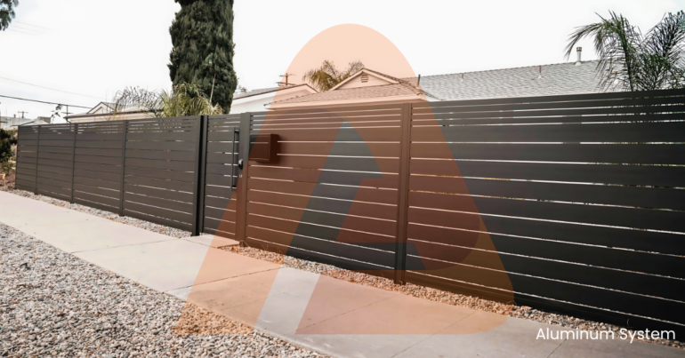 Material Quality | Aluglobusfence.com