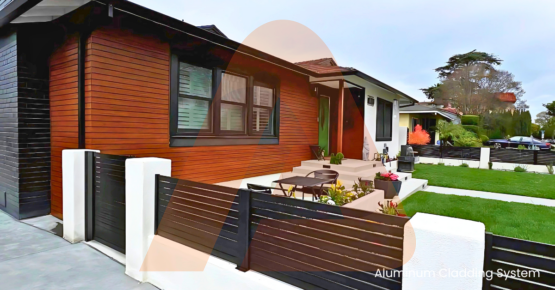 Fiber Cement | Best Wall Cladding Materials for Homes in Los Angeles | Aluglobusfence.com