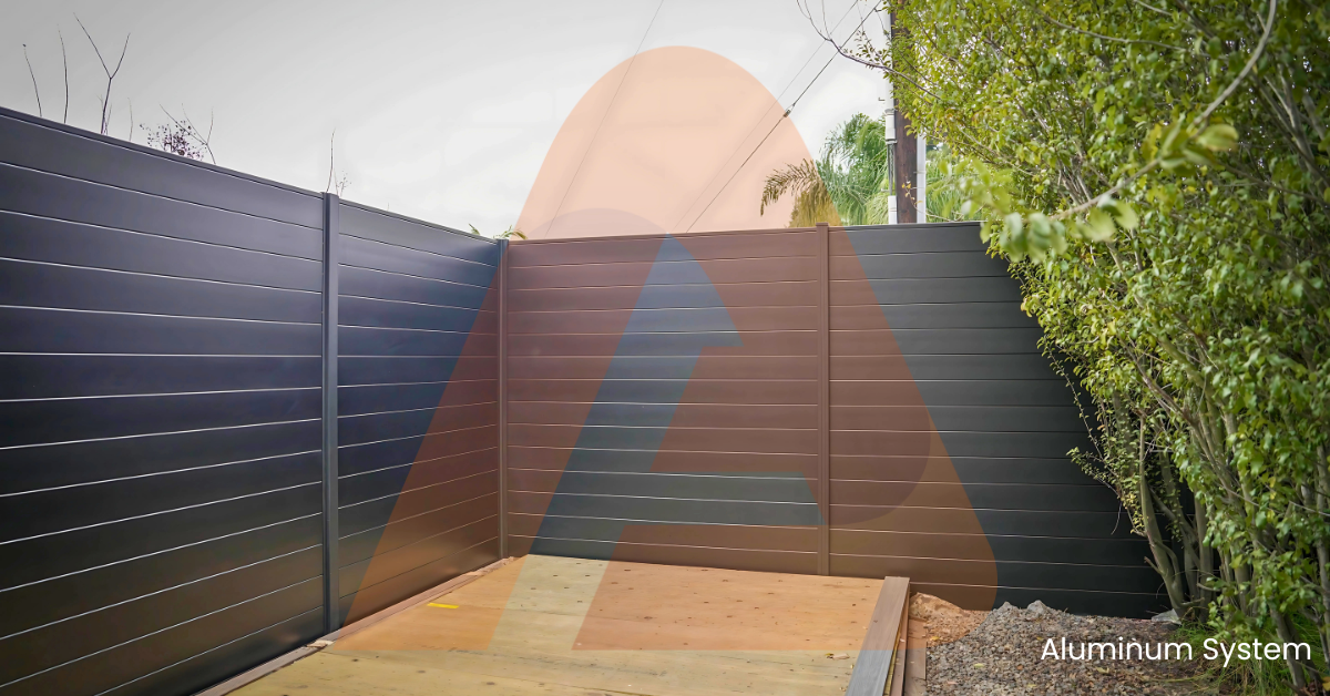 Design Options | Aluglobusfence.com