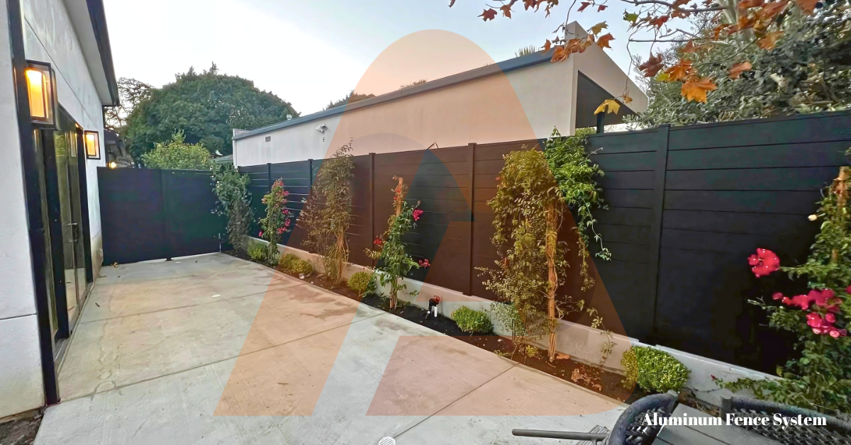 Non-combustible fencing in LA