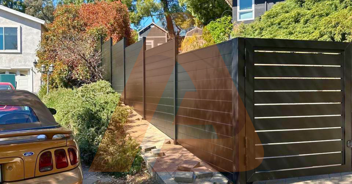 Fences Designed to Endure Harsh Nevada Climate Conditions | Aluglobusfence.com