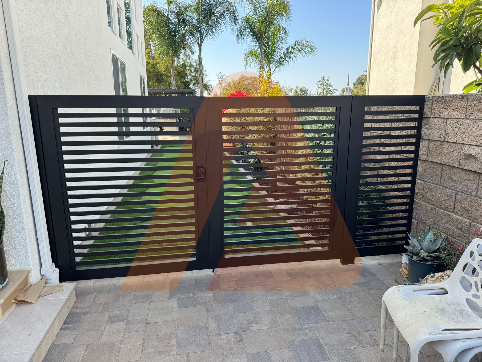 22b3cce5 | Custom Fence and Gate Profiles for San Mateo Homeowners | Aluglobusfence.com