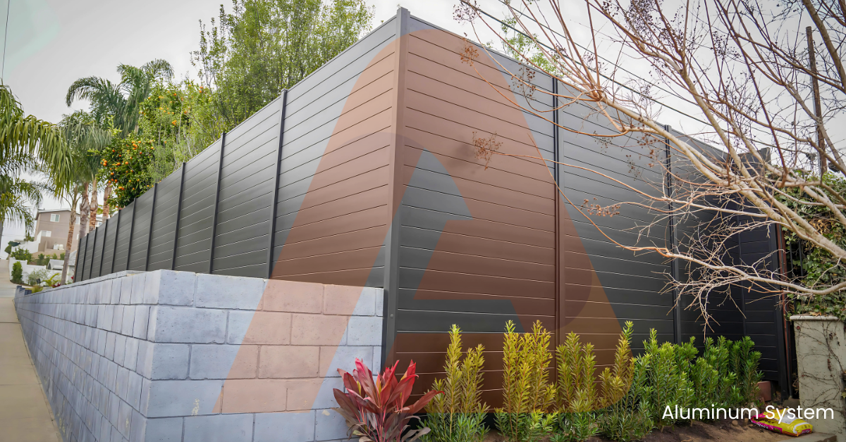 Built for the Bay Area Climate | Aluglobusfence.com