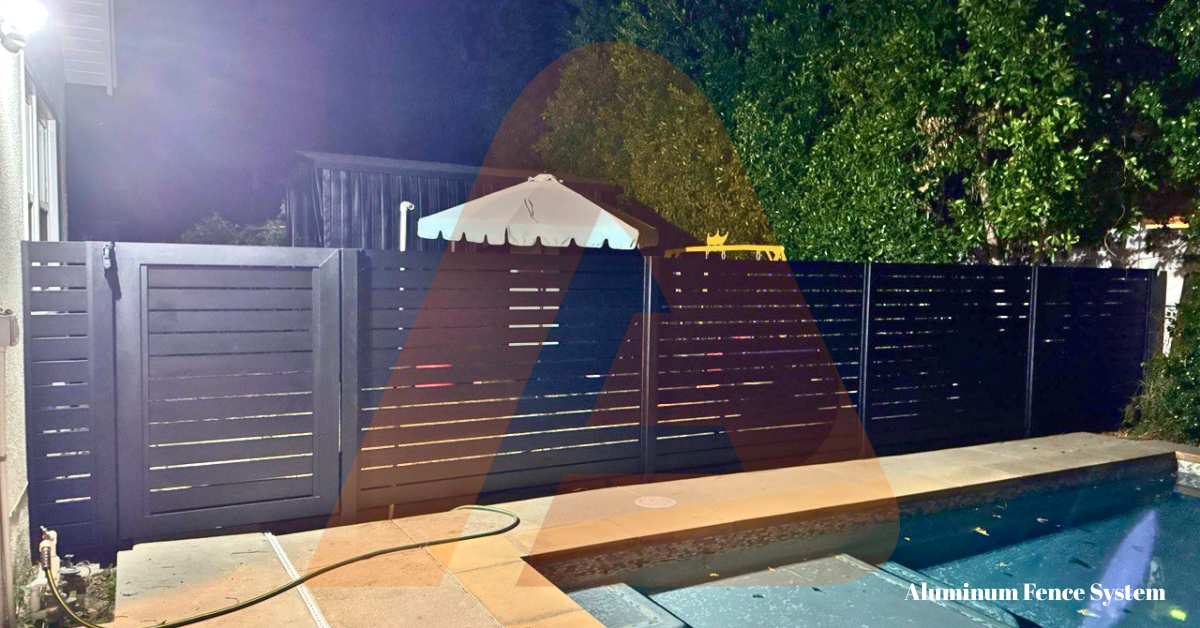 Pool-Safe Fences | Aluglobusfence.com