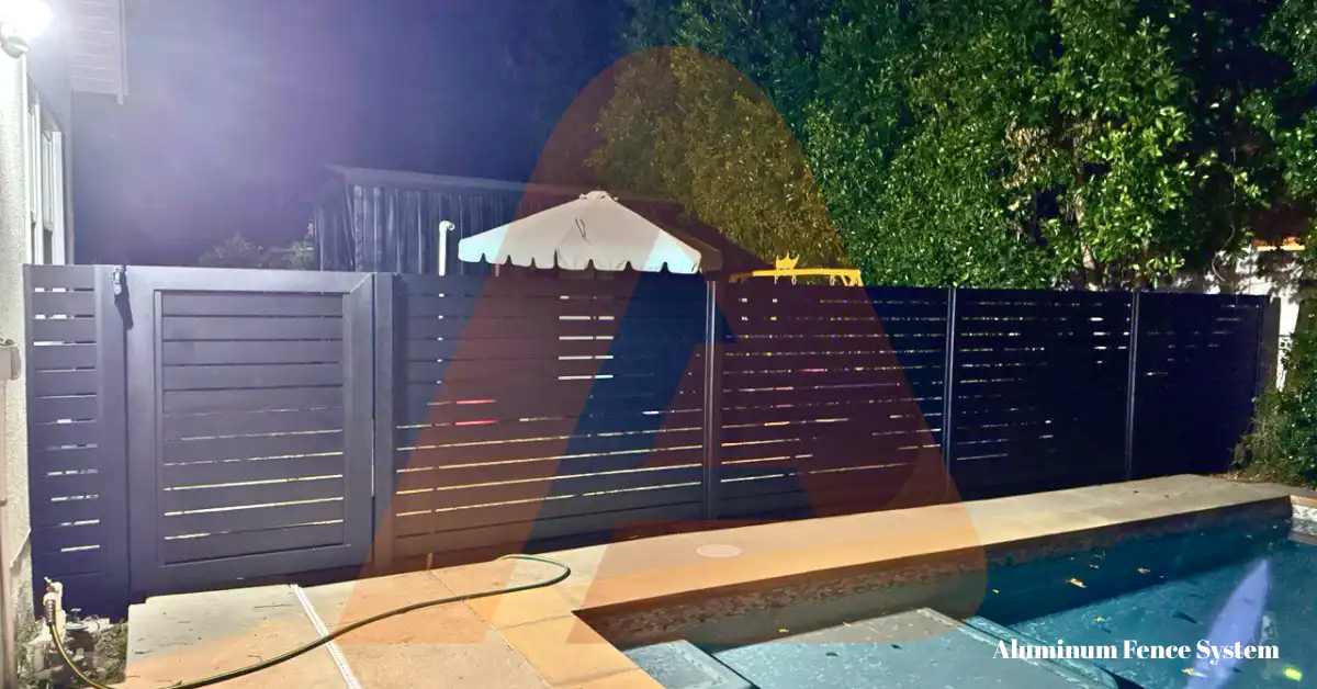 Modern Horizontal Slat Fences for Coastal and Urban Homes