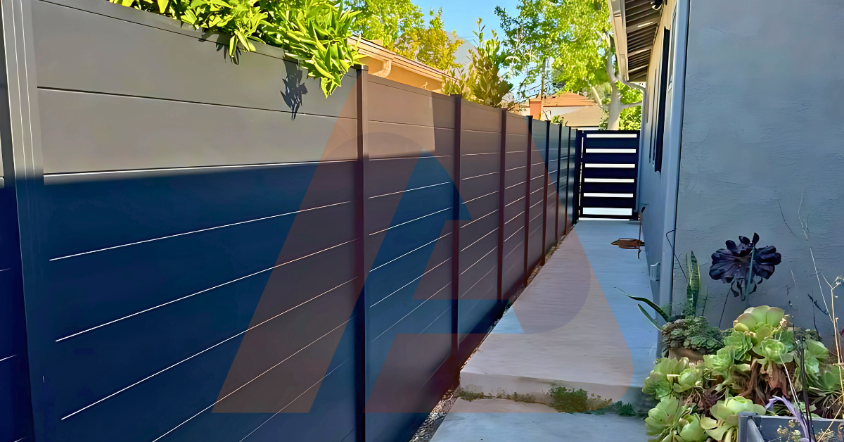 Trusted by Homeowners for Durable and Stylish Fencing Solutions | Aluglobusfence.com
