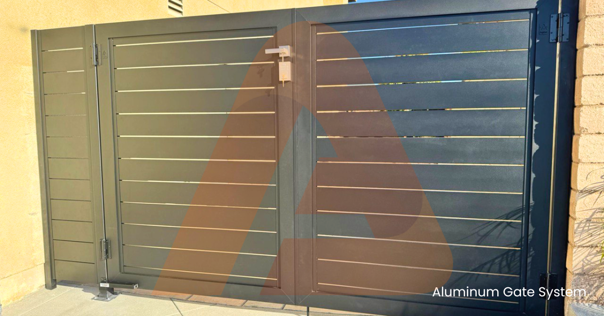 Smart Gate Technology and Automation