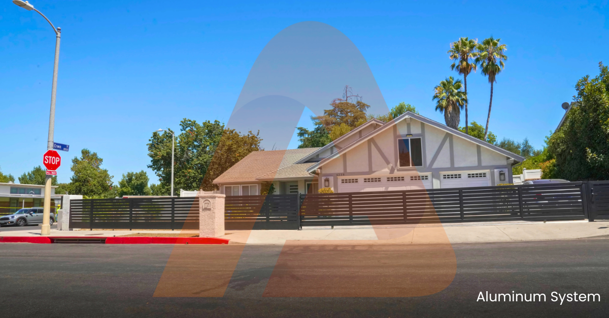 Increased Property Value | Aluglobusfence.com
