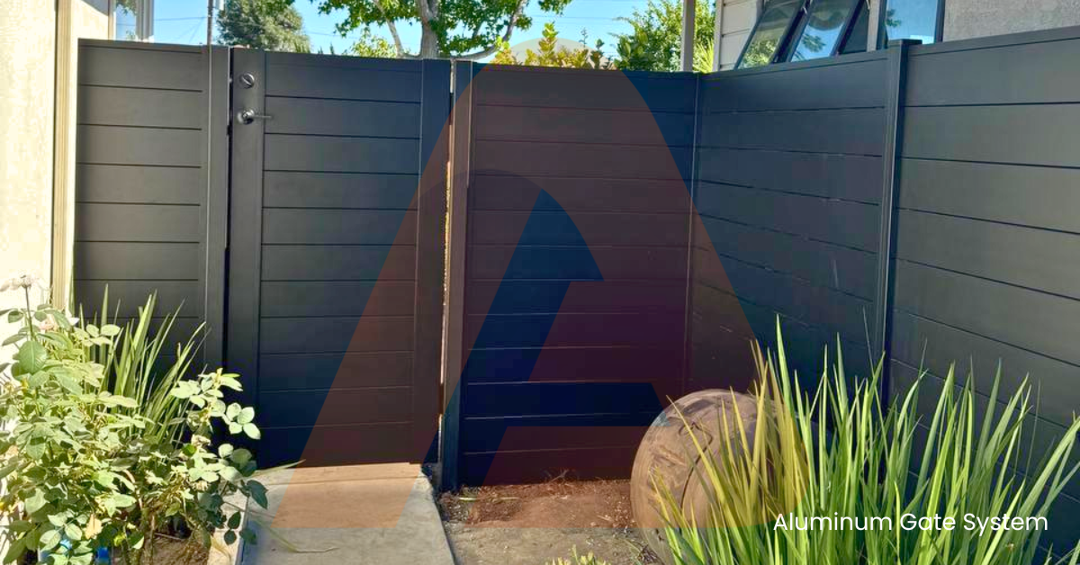 Modern Gate Styles That Reflect Del Mar Elegance