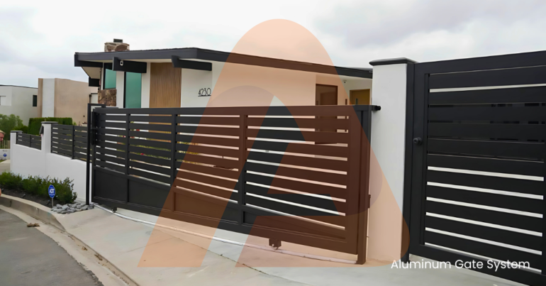 Wrought Iron Gates & Fencing | GATES & FENCES BY STYLE | Aluglobusfence.com