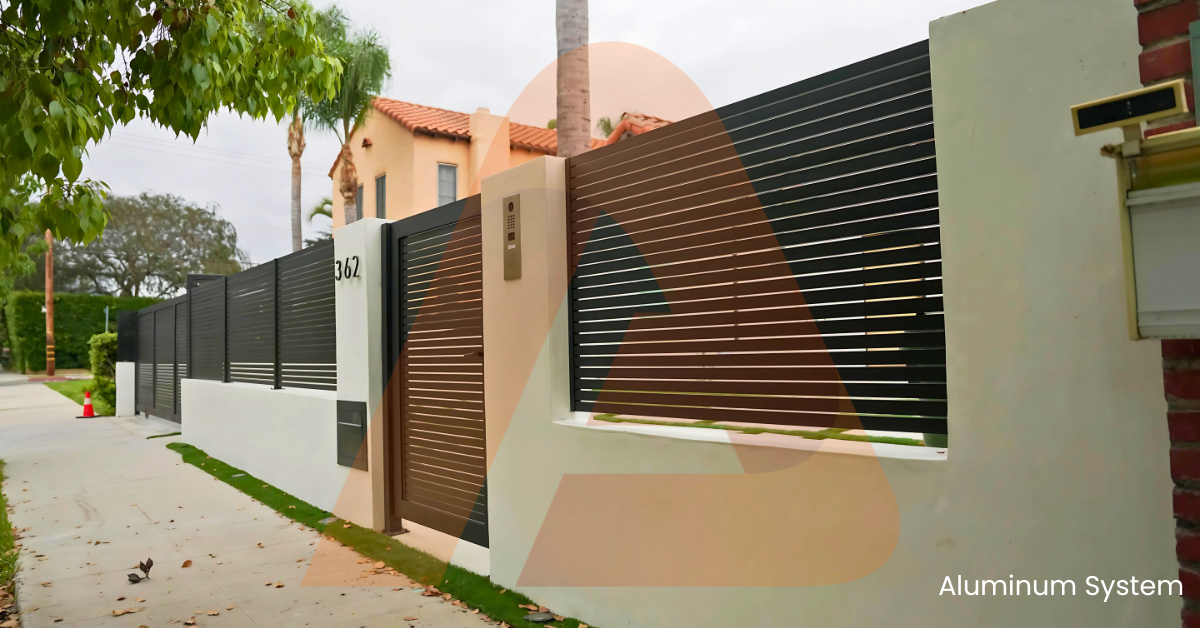 Enhanced Security | Aluglobusfence.com