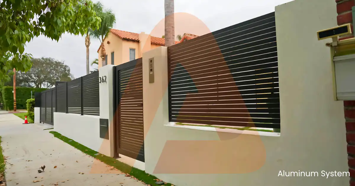 Enhanced Security | Aluglobusfence.com