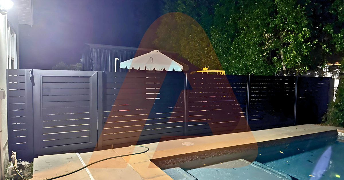 Elegant Appearance for Upscale Properties | Aluglobusfence.com