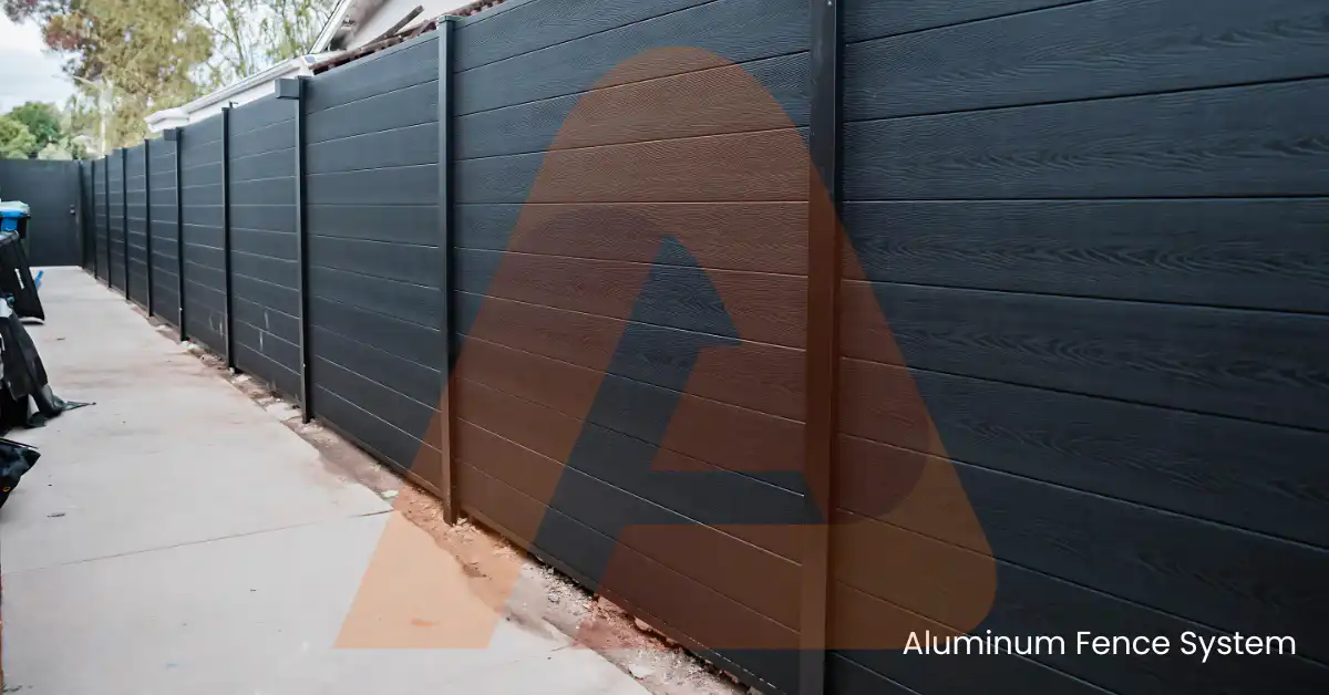 Rust-Free | Aluglobusfence.com