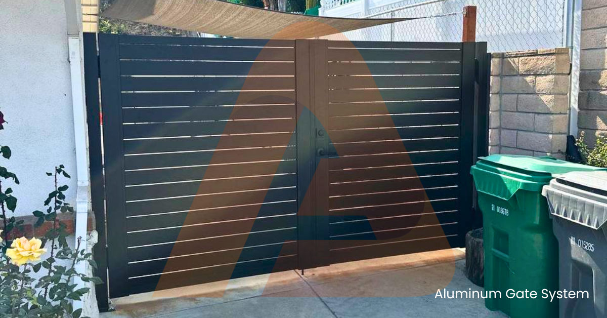 Top Features of Luxury Gates in Del Mar