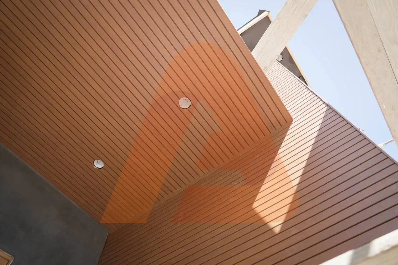 Aluminum Wall Cladding Panels