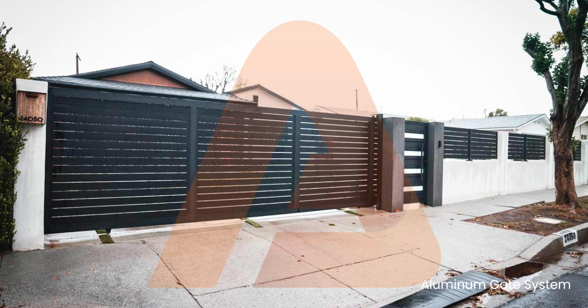 Why Gates Matter in High-End Coastal Homes