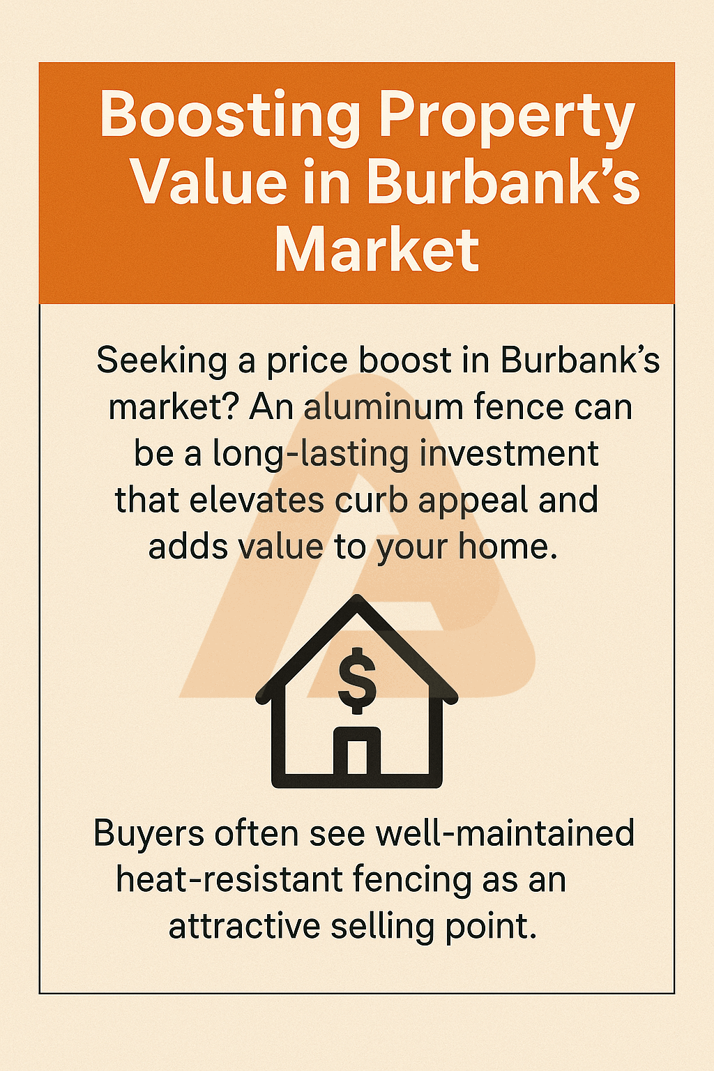 Boosting Property Value in Burbank’s Market
