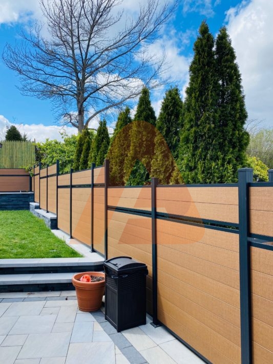 Built for the Bay Area Climate | Aluglobusfence.com