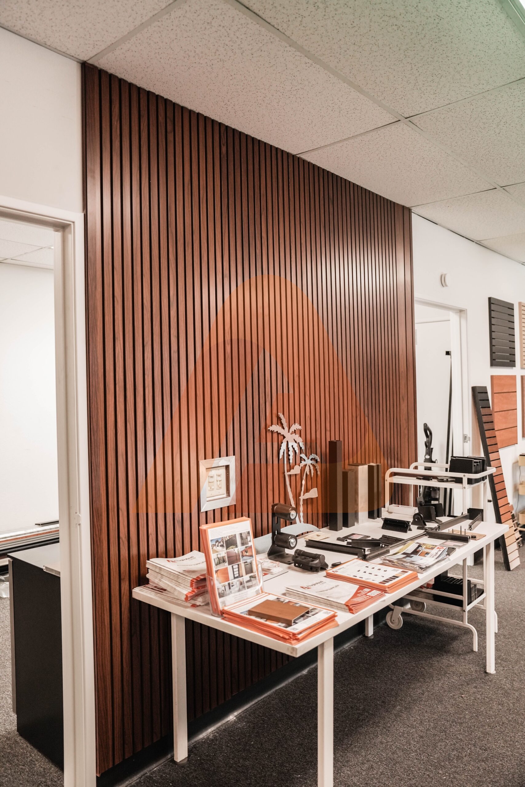 Modern Texas home with minimalist siding