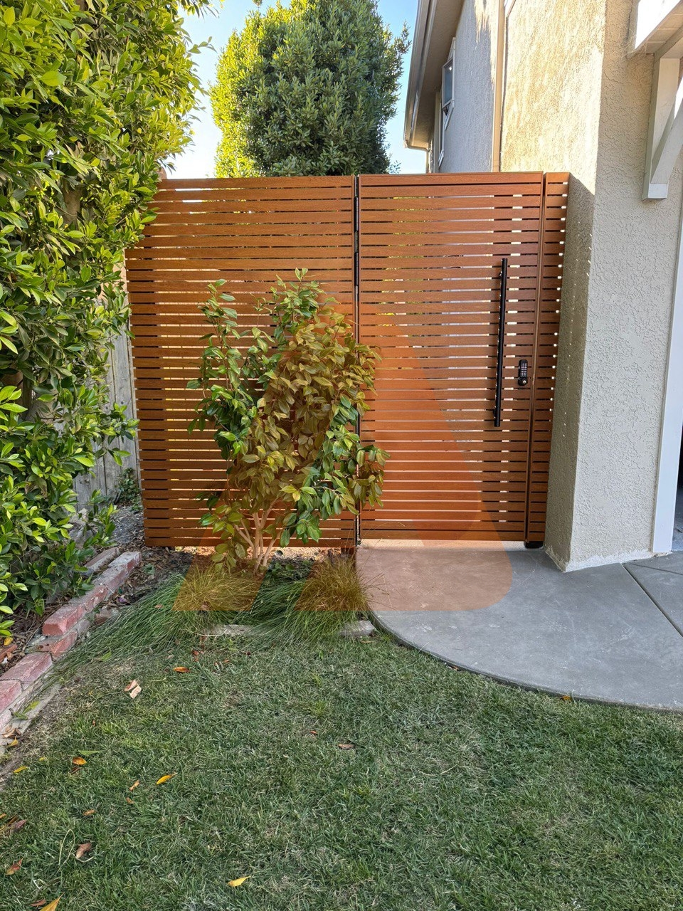 HOA approved modern cladding material