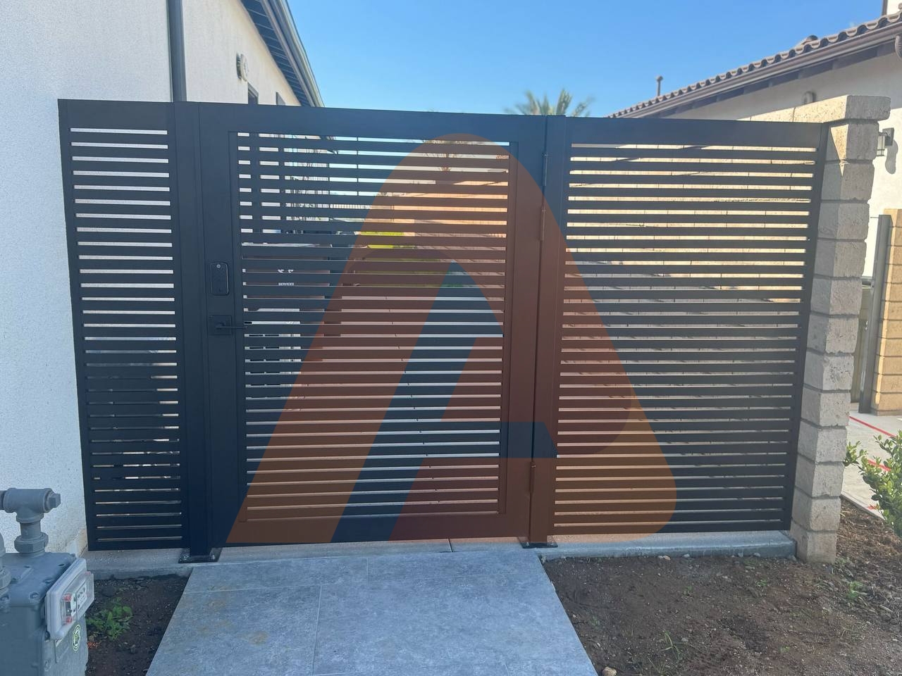 Low-Maintenance Gates Built to Last