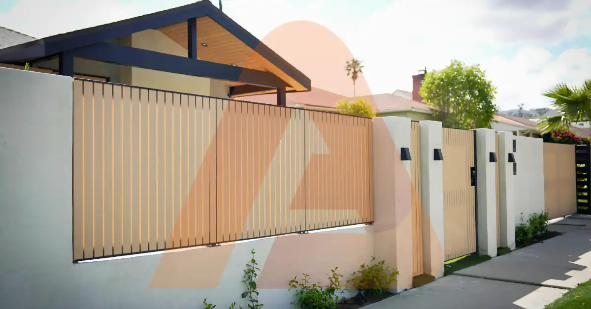 Real Estate Facebook Ad (10) | Aluminum Wall Cladding for Orange County Exteriors | Aluglobusfence.com