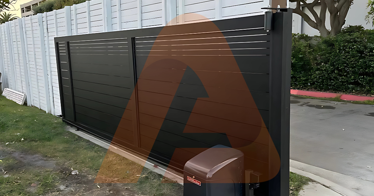 Automated Gate Systems for Added Convenience
