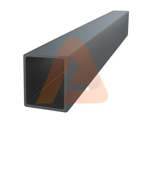 4x4 in. x 8ft. HD Square Post (.125 Thk) - Black