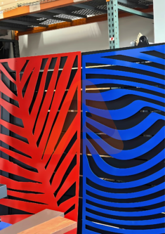 Customization and Personal Expression Through Laser Cutting