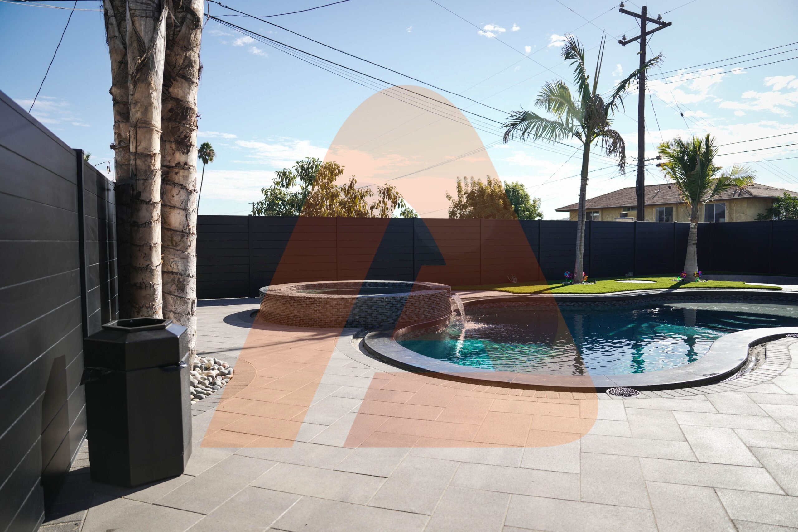 Pool Safety With Aluminum Fencing in Walnut Creek