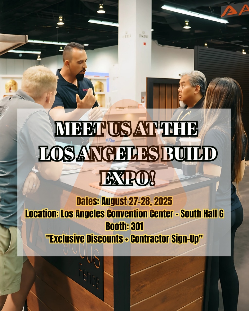 WhatsApp Image 2025 08 25 at 18.45.48 655b049f | LA Build Expo[Image] | Aluglobusfence.com