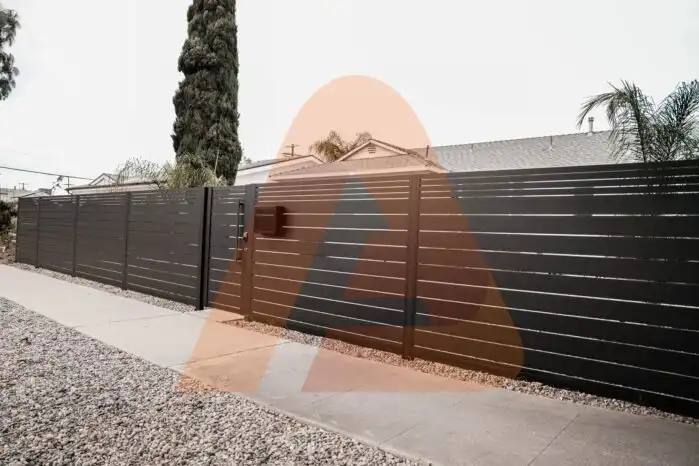 Step 7: Gate Installation and Hardware Fitting