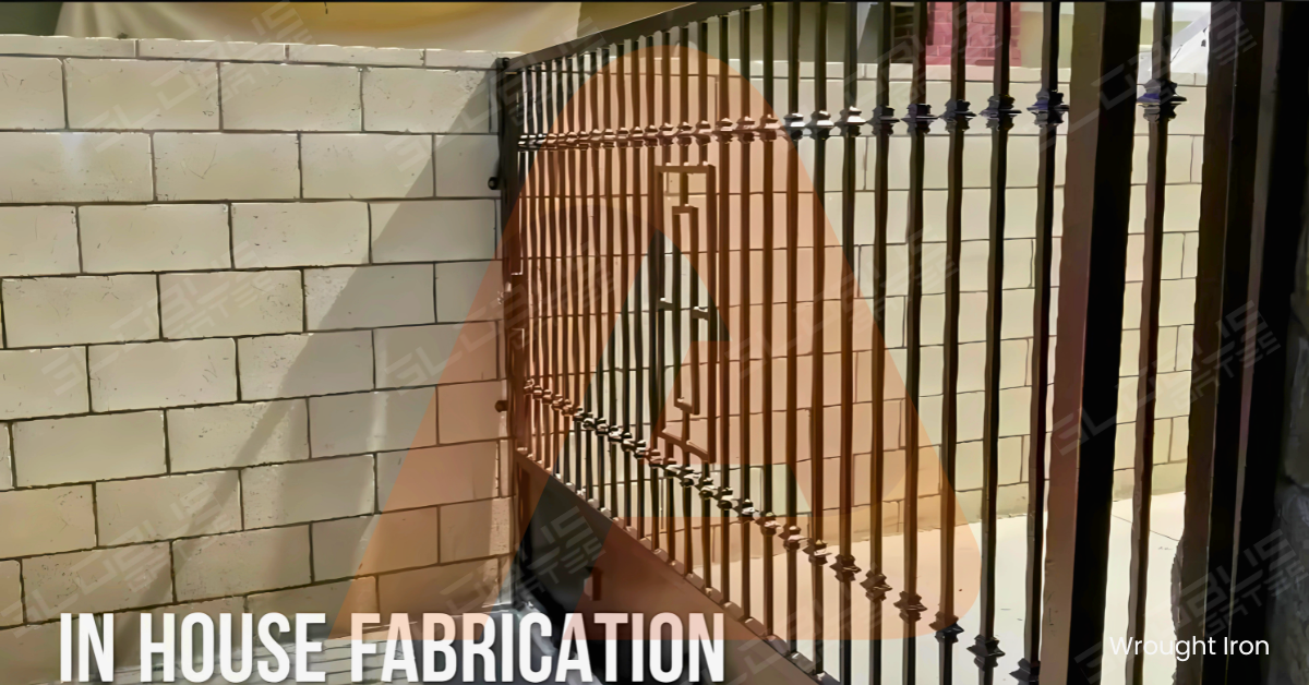 Wrought Iron Fence Installation in San Diego | Aluglobusfence.com
