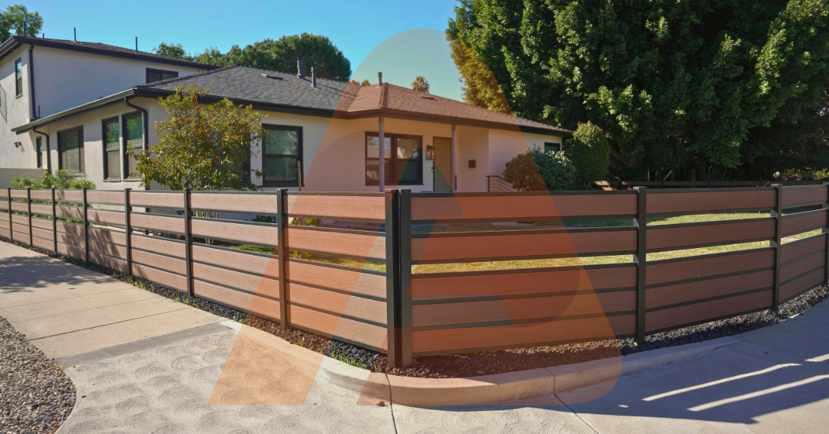 Integrating Fencing with Modern Landscaping