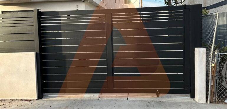 Future Trends in Los Angeles Aluminum Gate Design