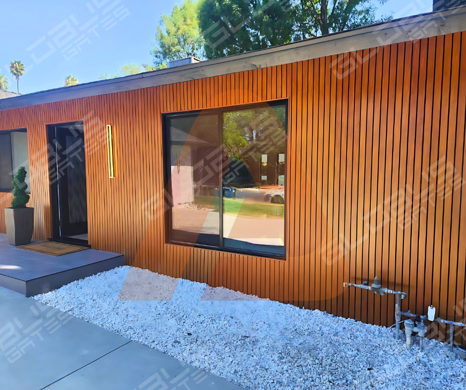 Real-World Applications: Case Studies of Wall Panels in Oregon