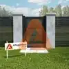 ALU15HorizontalPedestrianGateSingleSwing 1800x (1) | AUTO-DRAFT | Aluglobusfence.com