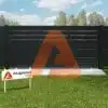 ALU60HorizontalDrivewayGate 1800x (1) | HD S.G GATE Alu60 T&G Contractor Line 12' x 6' Sliding Gate Kit 1/2 GAP | Aluglobusfence.com