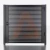 Alu Fence Logo Alu 20 6 x 6 Universal DIY Pedestrian Gate Render Black 2 800x800 1