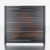 Alu Fence Logo Alu 20 Fence Black | Aluminum Fence Kit Alu20 SLAT 6' x 6' Horizontal Black 1/2 GAP | Aluglobusfence.com