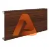 C 017 1800x | FENCE Cladding on frame 6' x 6' kit | Aluglobusfence.com