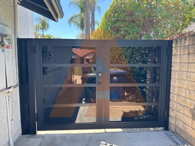 Gate Installation as a Security Essential