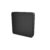 alucap 1800x | 2.75 Flat Aluminum Post Cap | Aluglobusfence.com