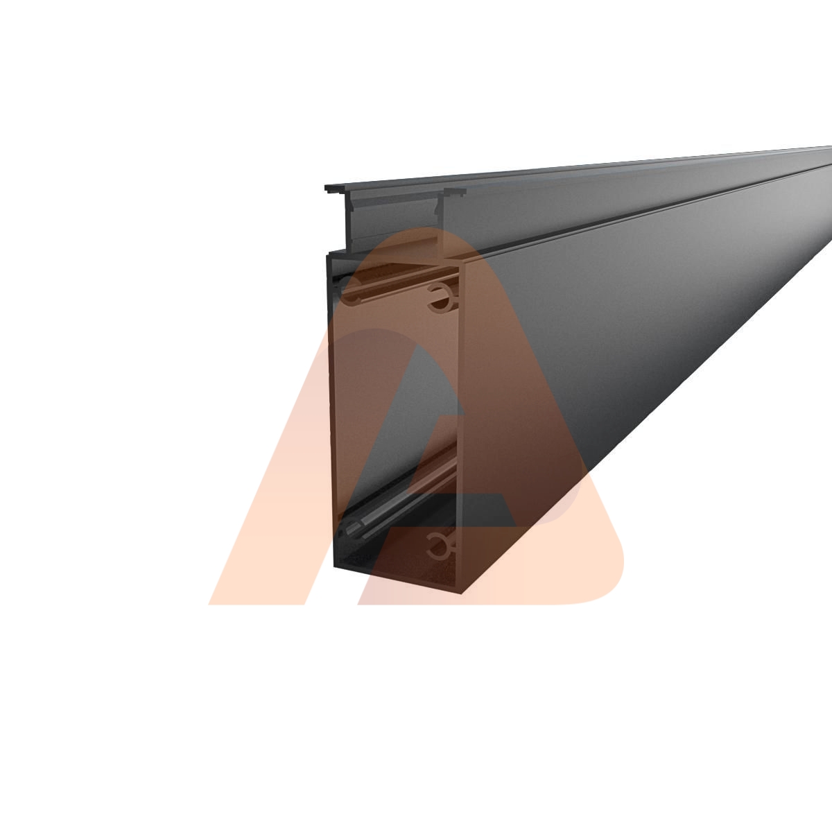 gateframe 1800x (4) | DIY ONLY GATE FRAME KIT 6' X 6' includes 1x 2"x1" side post | Aluglobusfence.com